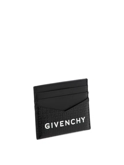 Givenchy Wallets & Card Holders Black