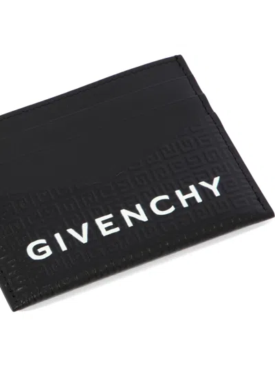 Givenchy Wallets & Card Holders Black