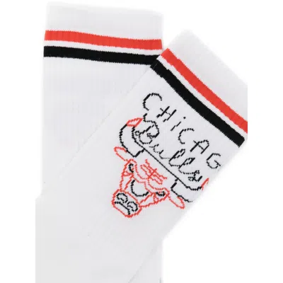 Maison Labiche X Nba White Socks In White