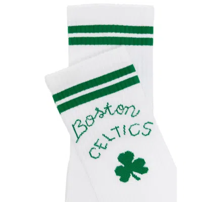 Maison Labiche X Nba White Socks In White