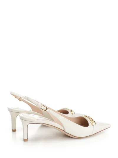 Tom Ford Whitney Pumps White