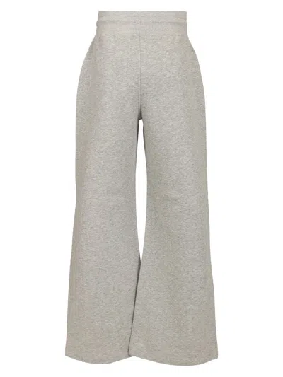 The North Face Wide Leg Joggers Trousers Grey