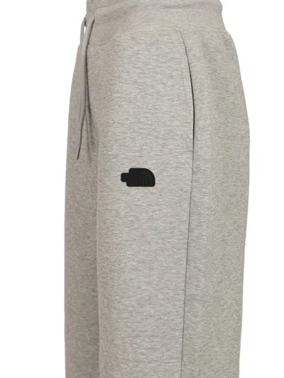 The North Face Wide Leg Joggers Trousers Grey