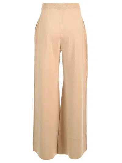 Max Mara Wide Wool Trousers