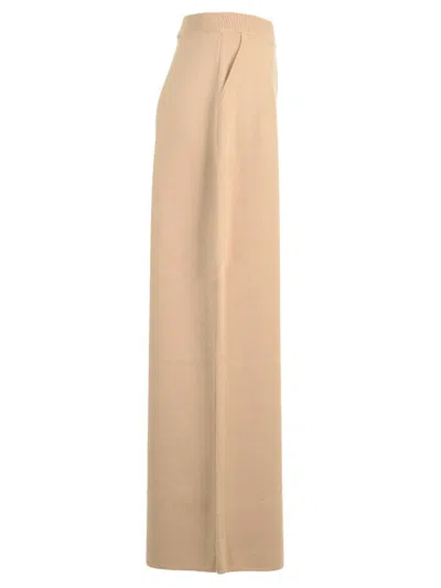 Max Mara Wide Wool Trousers