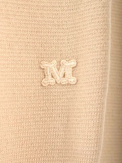 Max Mara Wide Wool Trousers
