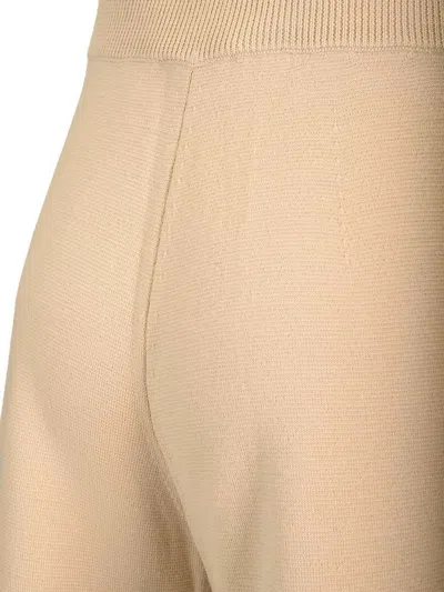 Max Mara Wide Wool Trousers