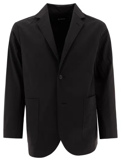 Goldwin Wool Blend Twill Regular Fit Blazer