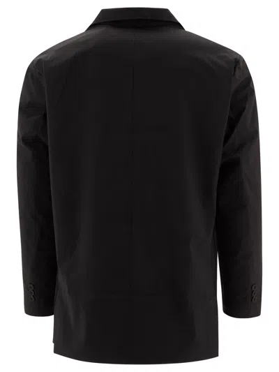 Goldwin Wool Blend Twill Regular Fit Blazer
