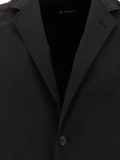 Goldwin Wool Blend Twill Regular Fit Blazer