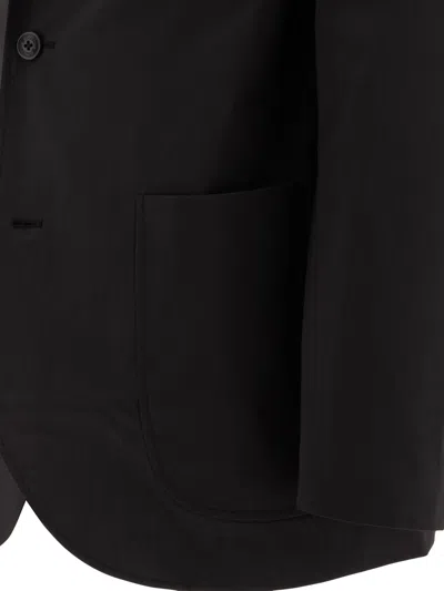 Goldwin Wool Blend Twill Regular Fit Blazer