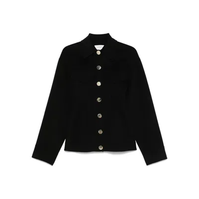 Sportmax Egeo Buttoned Wool Blazer