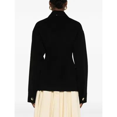 Sportmax Egeo Buttoned Wool Blazer