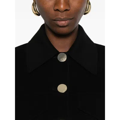 Sportmax Egeo Buttoned Wool Blazer
