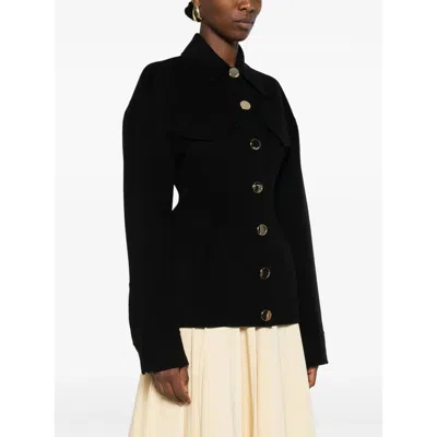 Sportmax Egeo Buttoned Wool Blazer