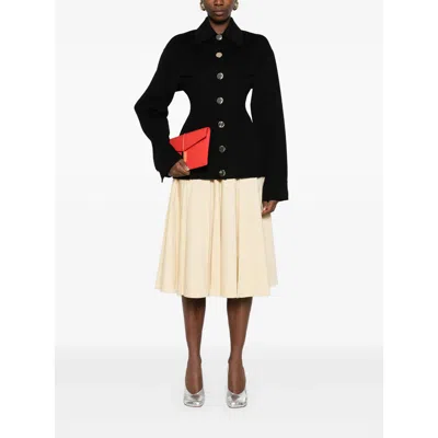 Sportmax Egeo Buttoned Wool Blazer
