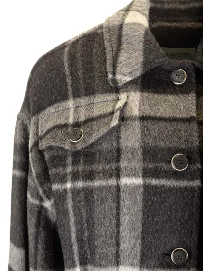 Durazzi Milano Checked Casual Jacket