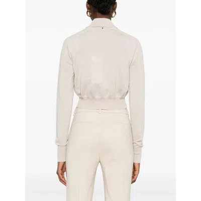 Sportmax Virgin-wool Cardigan