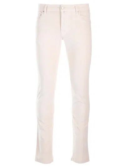 Jacob Cohen Nick Slim Trousers