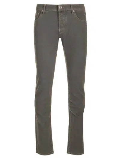 Jacob Cohen Nick Slim Trousers