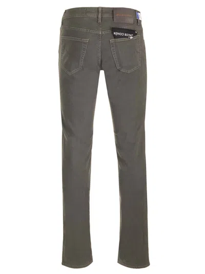 Jacob Cohen Nick Slim Trousers
