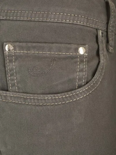 Jacob Cohen Nick Slim Trousers