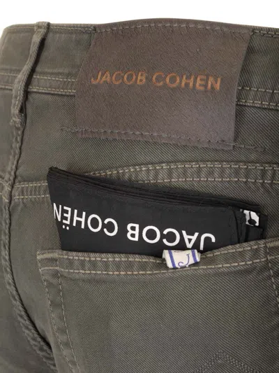 Jacob Cohen Nick Slim Trousers