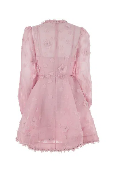 Zimmermann Matchmaker Lift Off Minidress