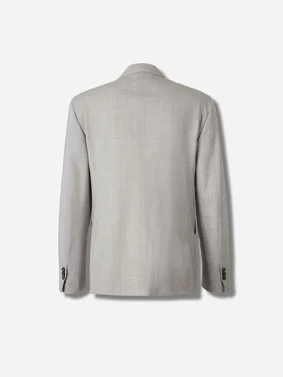 Dsquared2 Straight Wool Suit