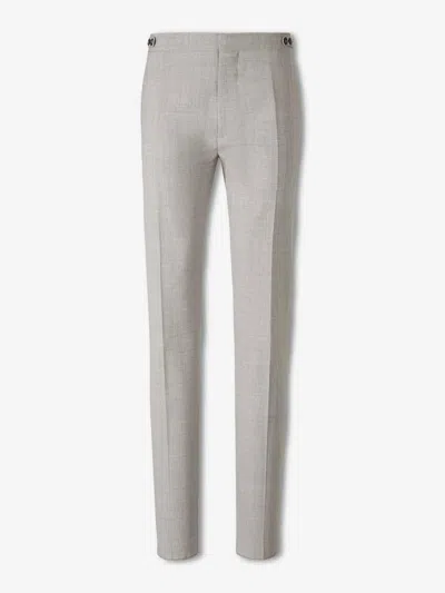 Dsquared2 Straight Wool Suit