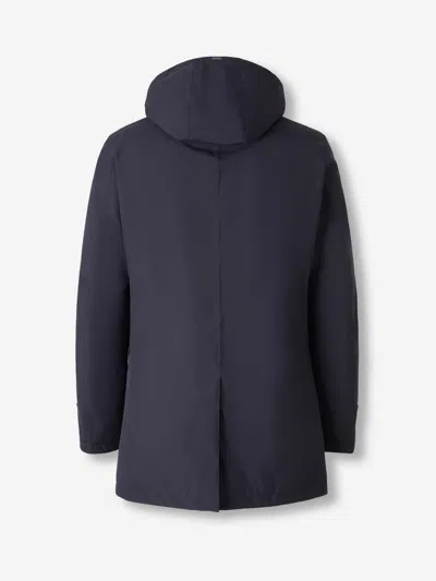 Herno Laminar Carcoat In 2 Layers Gore-tex