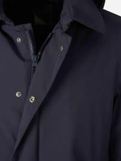 Herno Laminar Carcoat In 2 Layers Gore-tex