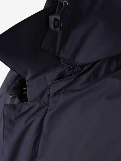 Herno Laminar Carcoat In 2 Layers Gore-tex