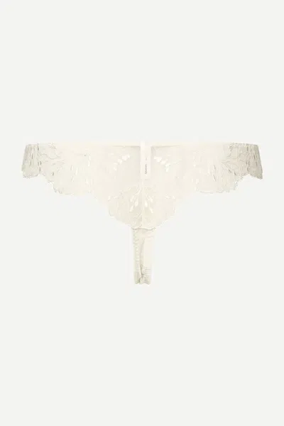 Samsoe & Samsoe I'm Not Going To Be Able To Do It. In White