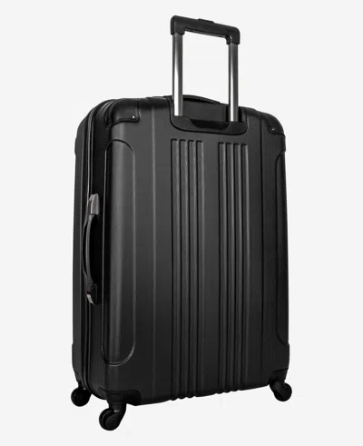 Kenneth Cole Out Of Bounds Lightweight Hard Side Spinner Suitcase