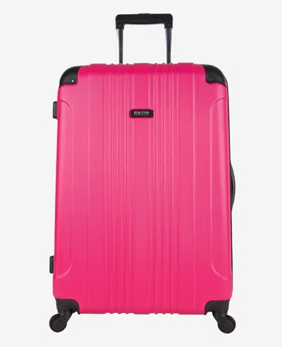 Kenneth Cole Out Of Bounds Lightweight Hard Side Spinner Suitcase