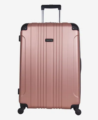 Kenneth Cole Out Of Bounds Lightweight Hard Side Spinner Suitcase