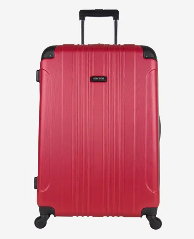 Kenneth Cole Out Of Bounds Lightweight Hard Side Spinner Suitcase