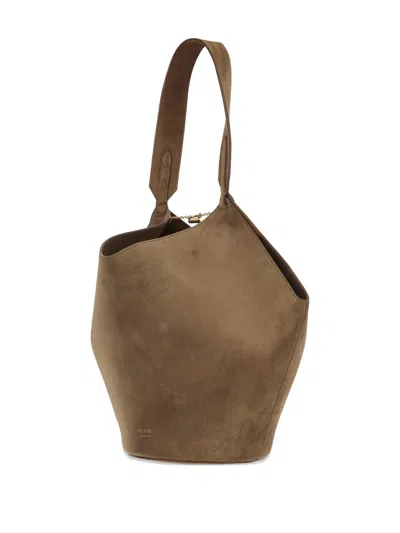 Khaite Lotus Small Tote This Is The First Time