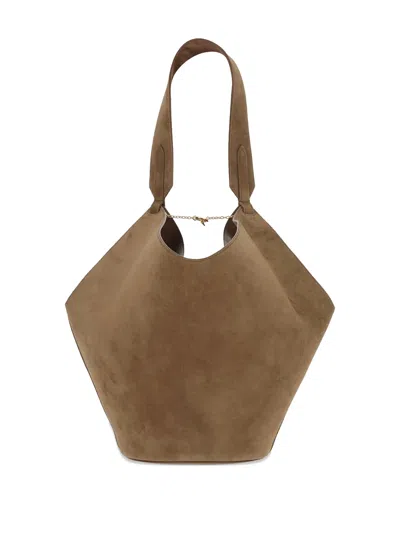 Khaite Lotus Small Tote This Is The First Time