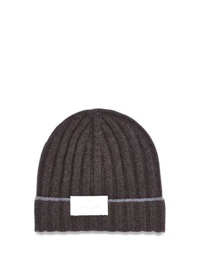 Brunello Cucinelli Beanie Hat In Multi