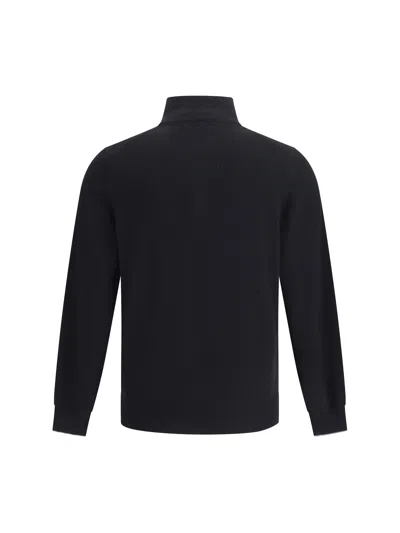 Brunello Cucinelli Cashmere Sweater Soft High Collar