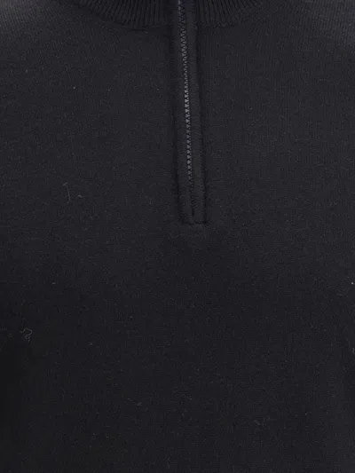 Brunello Cucinelli Cashmere Sweater Soft High Collar