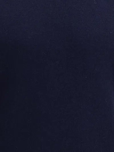 Brunello Cucinelli Men Cashmere And Silk Sweater In Blue