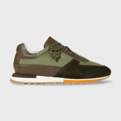 Paul Smith Low-top Sneakers In Green