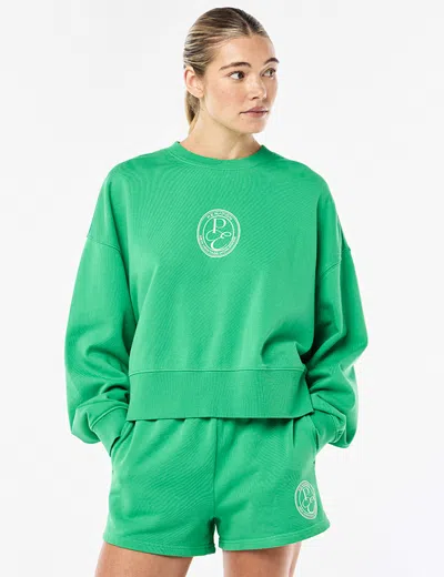 P.e Nation Women's Exposition Sweat