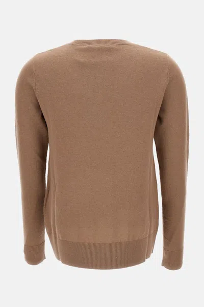 S Max Mara Womans Jumper In Brown
