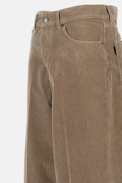 Haikure Women's 'bethany' Trousers In Brown