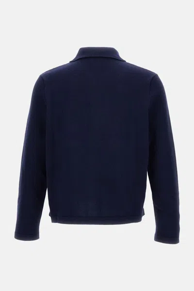 Apc Veste Matti Petit In Blue