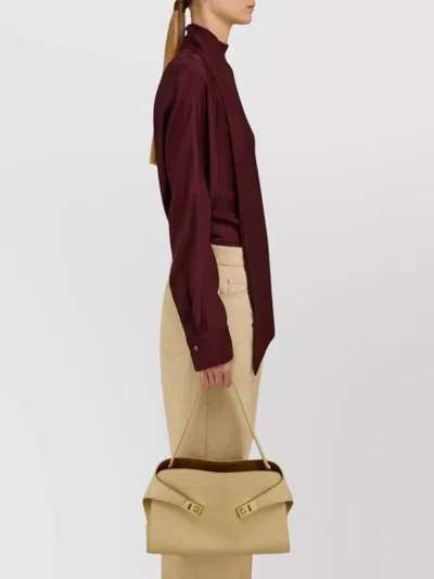 Ferragamo Small Hug Shoulder Bag